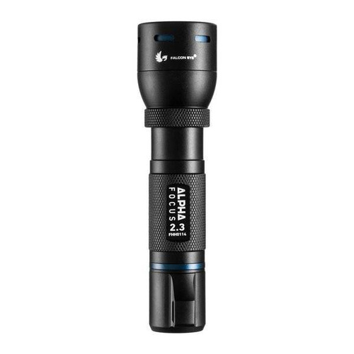 Falcon Eye - Handheld Flashlight Alpha 2.3 - 300 lm - Black - FHH0114
