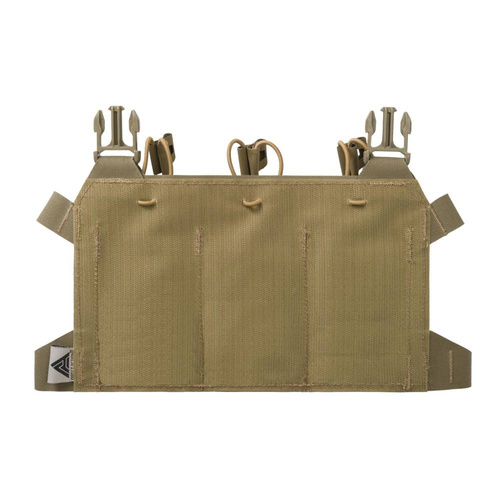 Direct Action® - Skeletonized Triple 223 Flap Front Panel - Ranger Green - PC-SK23-CD5-RGR