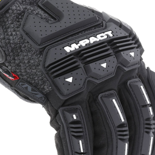 Mechanix - ColdWork M-Pact® Insulated Gloves - Grey / Black - CWKMP-58