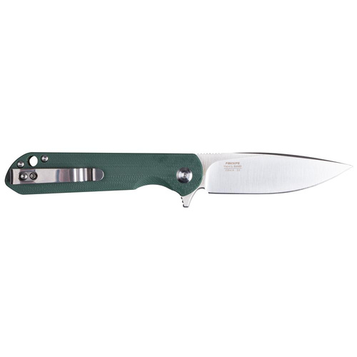 Ganzo - EDC Firebird FH41S Folding Knife - Liner Lock - D2 - Green - FH41S-GB