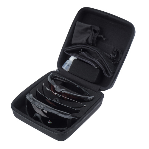 Oakley - SI Ballistic M Frame Alpha Matte Black Operator Kit - Array - OO9296-02