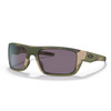 Oakley - SI Drop Point MultiCam® Safety Sunglasses - Prizm Grey - OO9367-2860