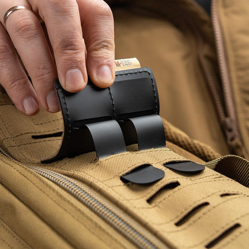 M-Tac - Molle Panel for Patches - 80 mm x 85 mm - Coyote - 10123005