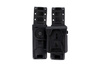 ESP - Double lockable magazine loader for 9 mm / .40 magazine - UBC-01 mounting - Black - MH-04-S BK.