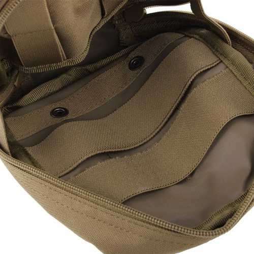 MFH - Medic Pouch - Coyote Brown