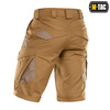 M-Tac - Aggressor Gen.II Flex Tactical Shorts - Polycotton - Coyote Brown - 20014017