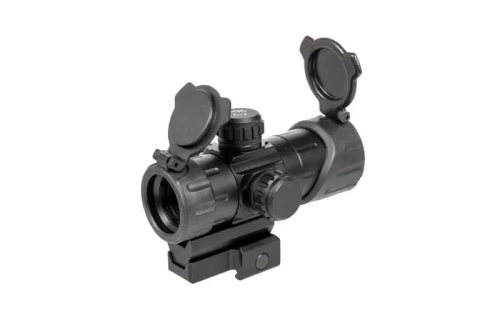 Theta Optics - Replica Sight Collimator Red Dot - Black - THO-10-009054