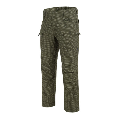 Helikon - Tactical Pants UTP - PolyCotton Stretch Ripstop - Desert Night Camo - SP-UTL-SP-0L
