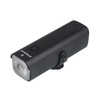 Mactronic - Highline LED Bicycle Lamp with 2600 mAh Battery - 1000 lm - Black - ABF0166