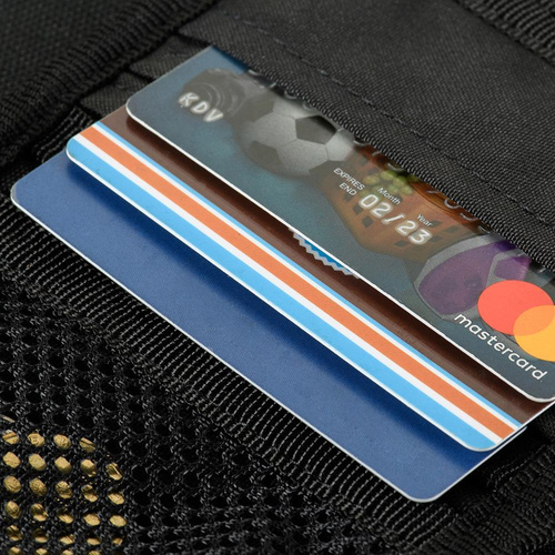 M-Tac - Elite Gen.II Wallet - Velcro - Multicam Black - 20424869