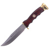 Muela - Hunting Knife Bowie Pakkawood 100mm - BWF-10