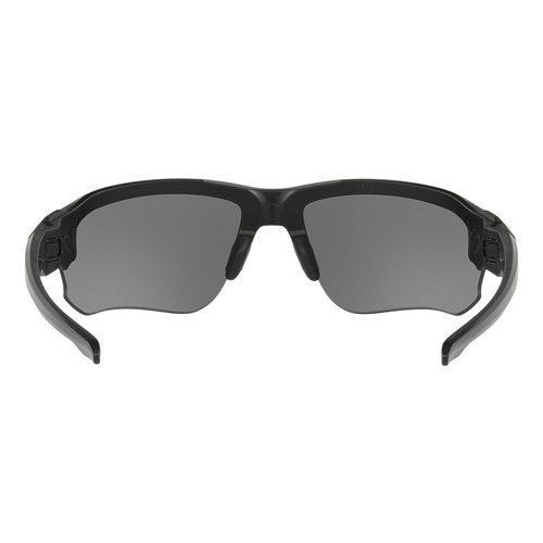 Oakley - SI Speed Jacket Matte Black Sunglasses - Grey - OO9228-01