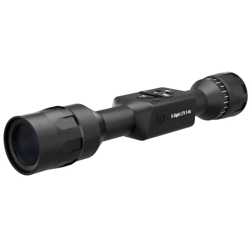 ATN - X-Sight LTV Night Vision Scope - Digital - 3-9x - DGWSXS5309LTV