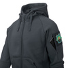 Helikon - Urban Tactical Hoodie® Lite - FullZip - Green - BL-ULF-CB-82