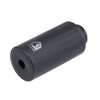 Gomander - Tactinox 9 S PCC DT Silencer - Cal. 9 mm - M18 x 1 - Black - TB0.9122-3 M18x1-BK