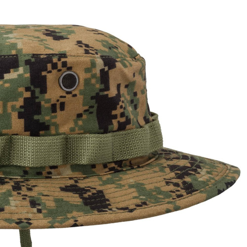 Helikon - Boonie Hat - PolyCotton Twill - Digital Woodland - KA-USM-PT-07