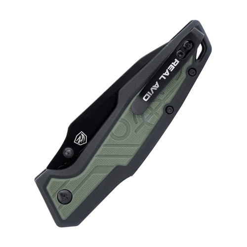 Real Avid - Folding Knife EDC RAV-1 - Dark Green - AVRAV1