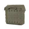 M-Tac - Suharka Gen.3 XL Tactical Pouch - Cordura - Ranger Green - 10240023