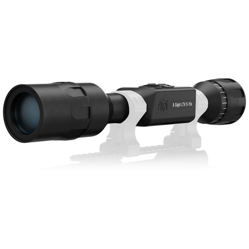 ATN - X-Sight LTV Night Vision Scope - Digital - 3-9x - DGWSXS515LTV