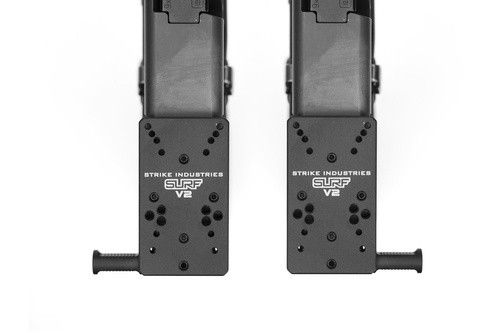 Strike Industries - Scorpion G-SURF Universal MRDS Red Dot Sight Mount for Glock - SI-G-SURF-V2