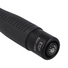 ESP - Hardened Ergonomic Easy Lock Telescopic Baton - 24" - Black - ExBTO-24HE-BK