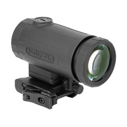 Holosun - Magnifier HM3XT - 3x - Flip & QD Mount