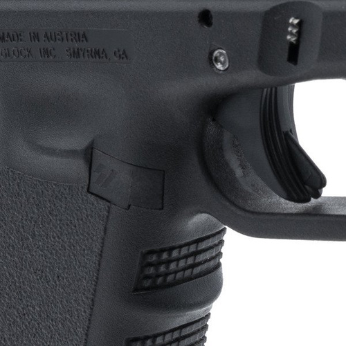 Strike Industries - Modular Magazine Release for Glock Gen 1/2/3 - Red- SI-G3-MagRelease-RED