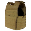 Condor - Tactical Vest Exo Plate Carrier Gen II - Coyote Brown - 201165-498