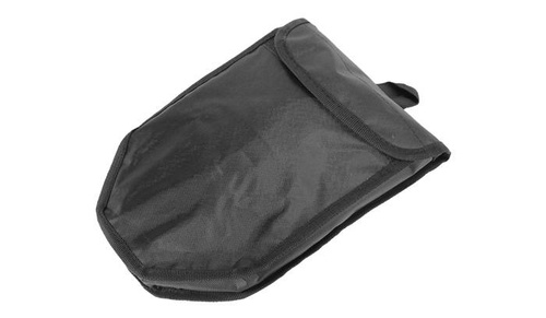 Mil-Tec - Folding shovel with pouch - V-Shaped - 15522150