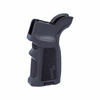 IMI Defense - CG2 AR15 / M16 Pistol Grip With Interchangeable Panels - Black - IMI-ZG110 BLK