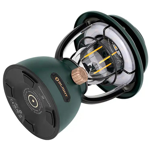 Olight - LED Camping Lamp Olantern Classic 2 Pro - 300 lm - Forest Green