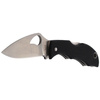 Spyderco - Starling™ 2 G-10 Black Folding Knife - BY12GP2