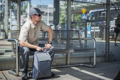 Helikon - Tactical Cap - PolyCotton Ripstop - Shadow Grey - CZ-BBC-PR-35