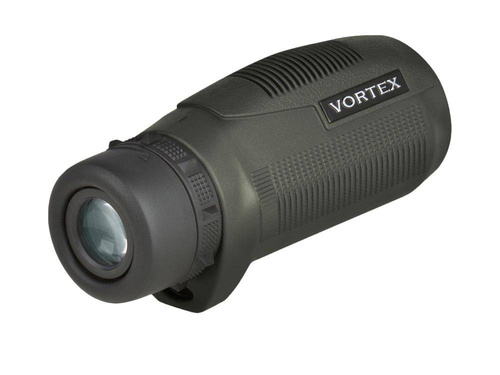 Vortex Optics - Monokular Solo - 8x25 - Green / Black - S825