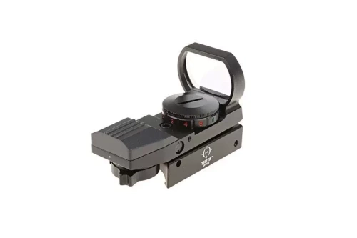 Theta Optics - Red Dot Sight Replica Open - Black - THO-10-007849