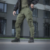M-Tac - Trekking Pants Rubicon Flex - 4-Way Stretch - Army Olive - 20074062