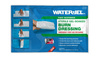 Water-Jel - Sterile, Cooling Gel-Soaked Burn Dressing - 20 x 55 cm - B0820