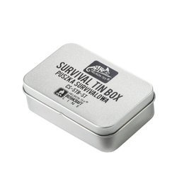 Helikon - Survival Tin Box - CS-STB-ST-15