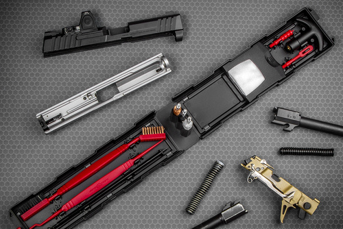 Real Avid - Handgun Cleaning Kit Prime-9 - .357/.38/9 mm - AVGCK9MM