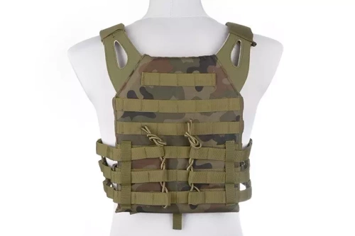 GFC Tactical - Jump Tactical Vest - Wz. 93 / PL Woodland - GFT-18-011417