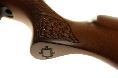 Norica - Storm Break-Action Airgun - 4.5 mm - Diabolo - Wood - 111.11.355