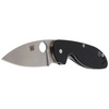 Spyderco - Efficient™ G-10 Black Knife - C216GP
