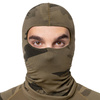 Spaio - Tactical Thermal Balaclava - Single Hole - Forest Green Camo