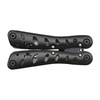 Ganzo - Multitool G205-B with Bit Set - 10 Tools - Black - G205-B