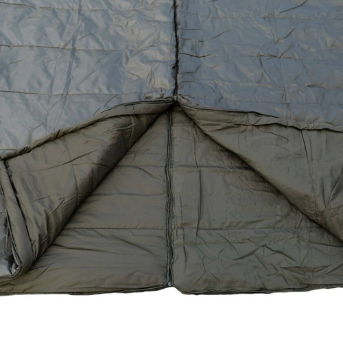 Snugpak - Nautilus Sleeping Bag - Quilt - Olive - 101073002