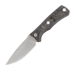 Gerber - Fixed Blade Knife Convoy - 440A - Micarta - Morel Brown - 1066483