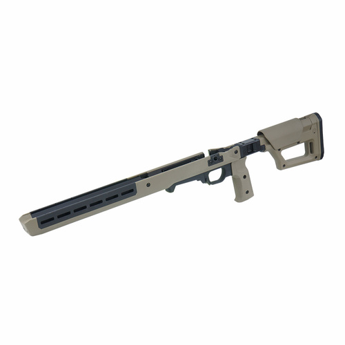 Magpul - Stock Pro 700L Lite for Remington 700 Long Action - FDE - MAG1380-FDE