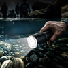 Fenix - LED Tactical Flashlight - 3600 lm - 27,300 cd - TK17.11111