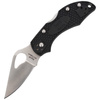 Spyderco - Byrd Robin™ 2 FRN Black Knife - BY10PBK2