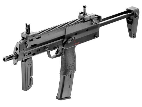 Umarex - Heckler & Koch MP7 A1 submachine gun replica - 2.6393X